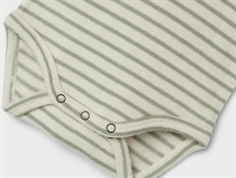 Lil Atelier birch seagrass stribet body